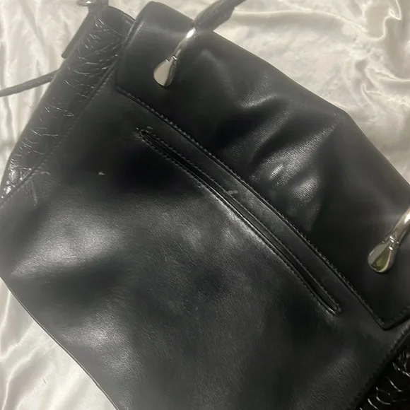 Elizabeth and James Charlie Satchel Bag - Picture 7 of 10